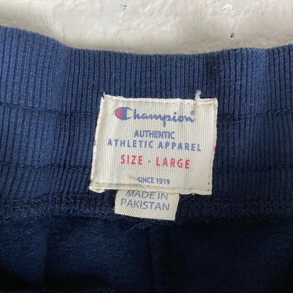 Champion Athletic Sweatpants Mens Size Large - Picture 5 of 6
